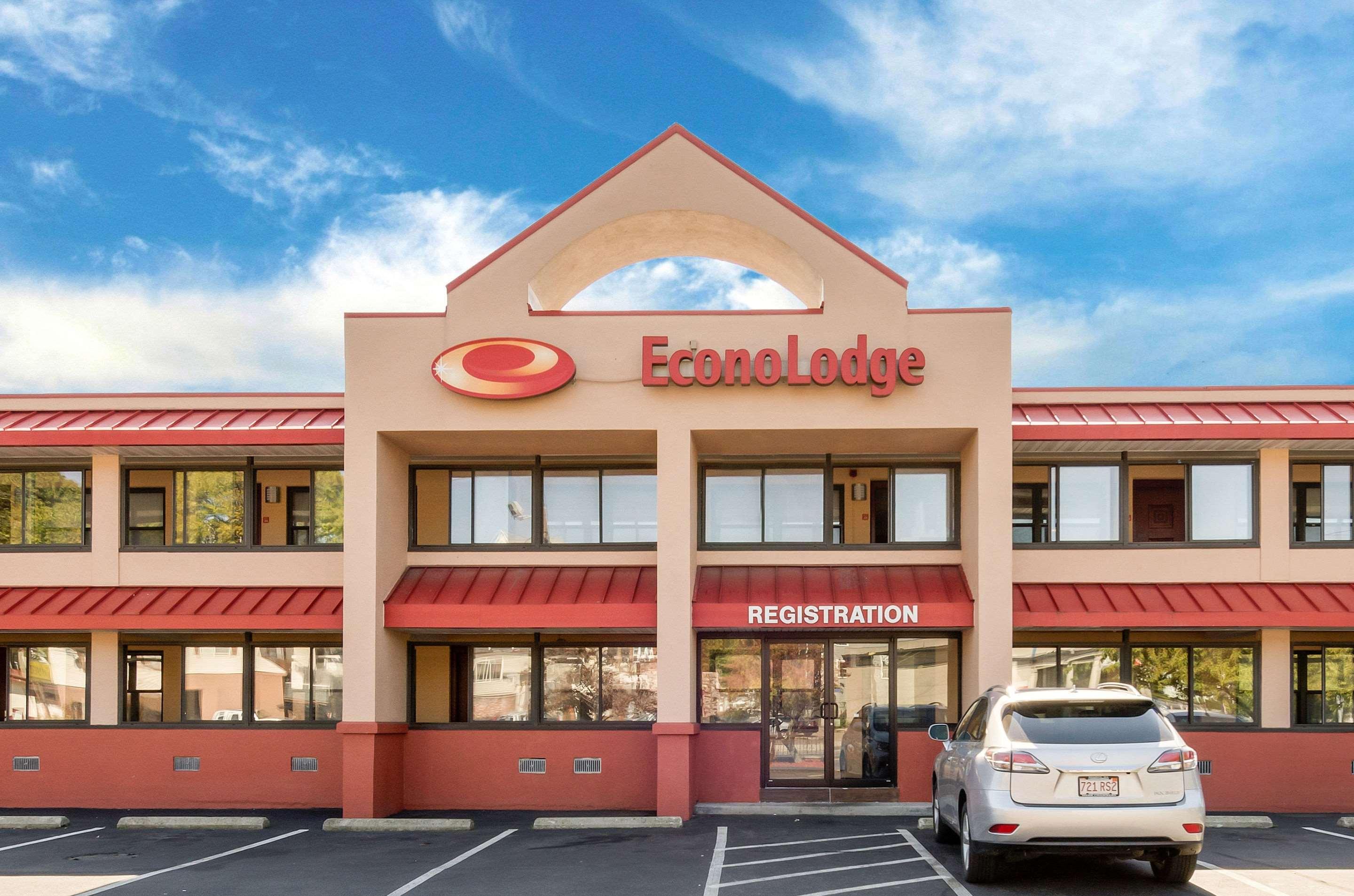 Econo Lodge Boston-مالدن المظهر الخارجي الصورة