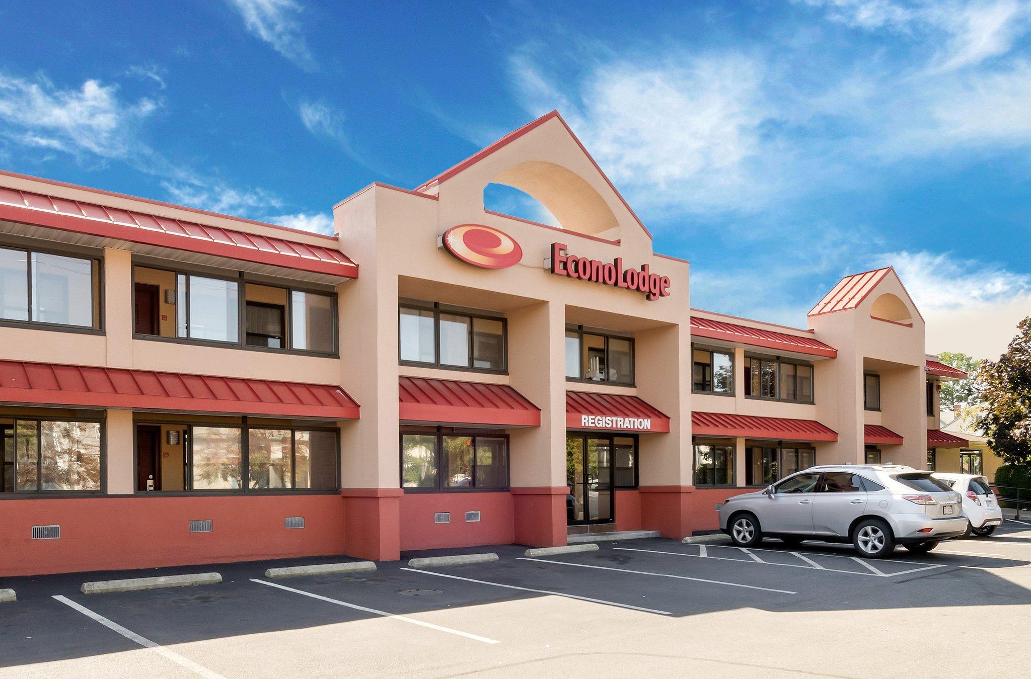 Econo Lodge Boston-مالدن المظهر الخارجي الصورة