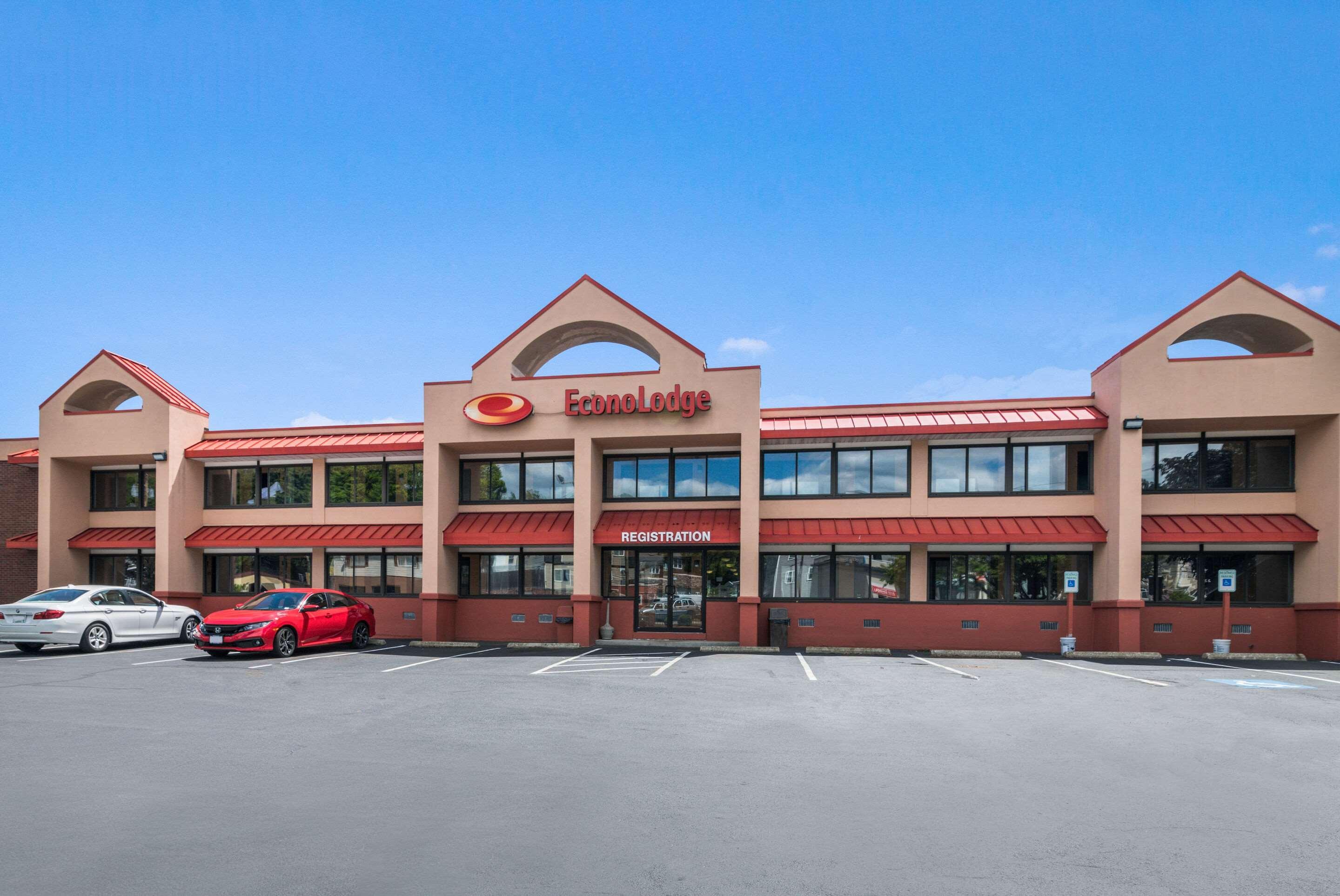 Econo Lodge Boston-مالدن المظهر الخارجي الصورة