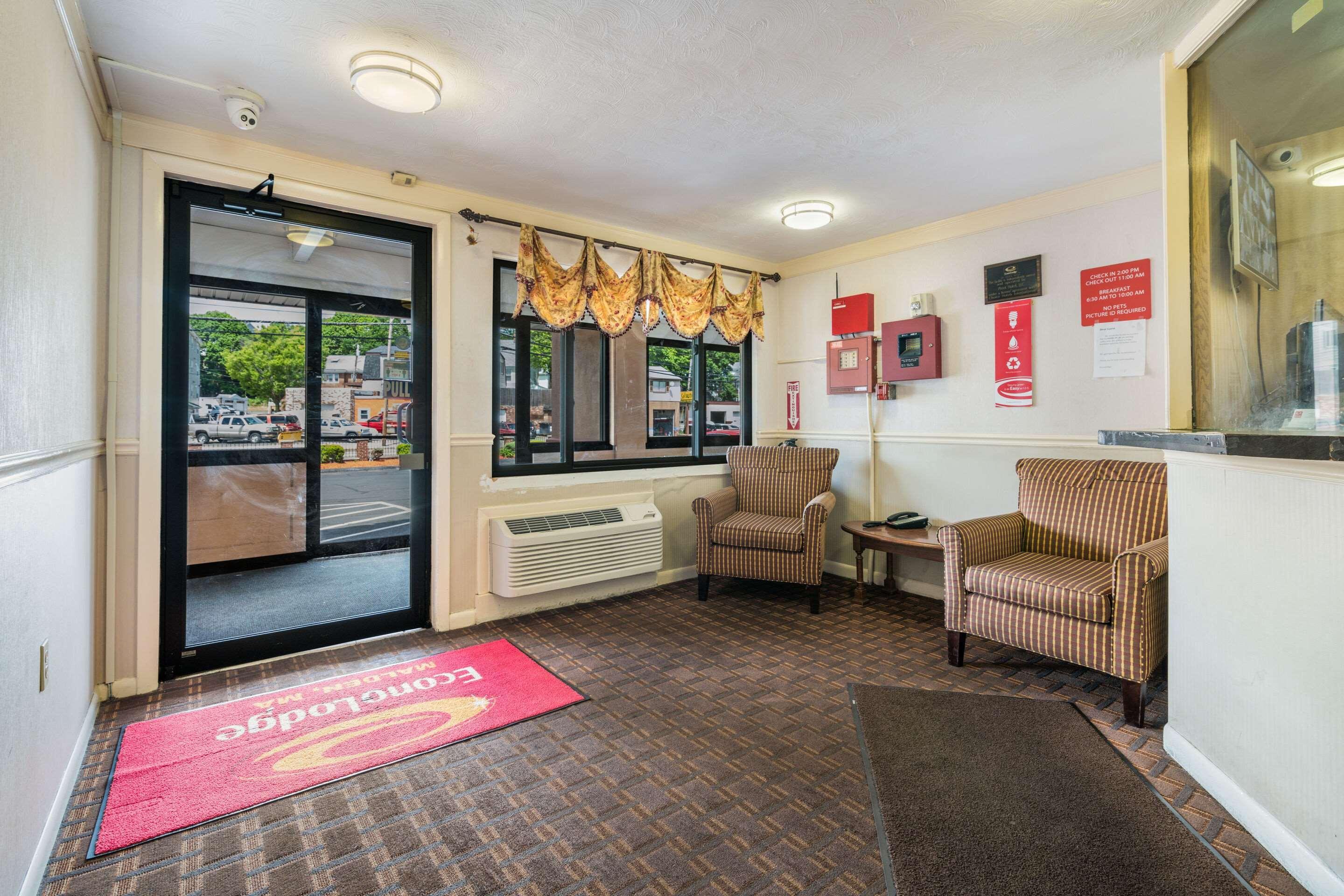 Econo Lodge Boston-مالدن المظهر الخارجي الصورة