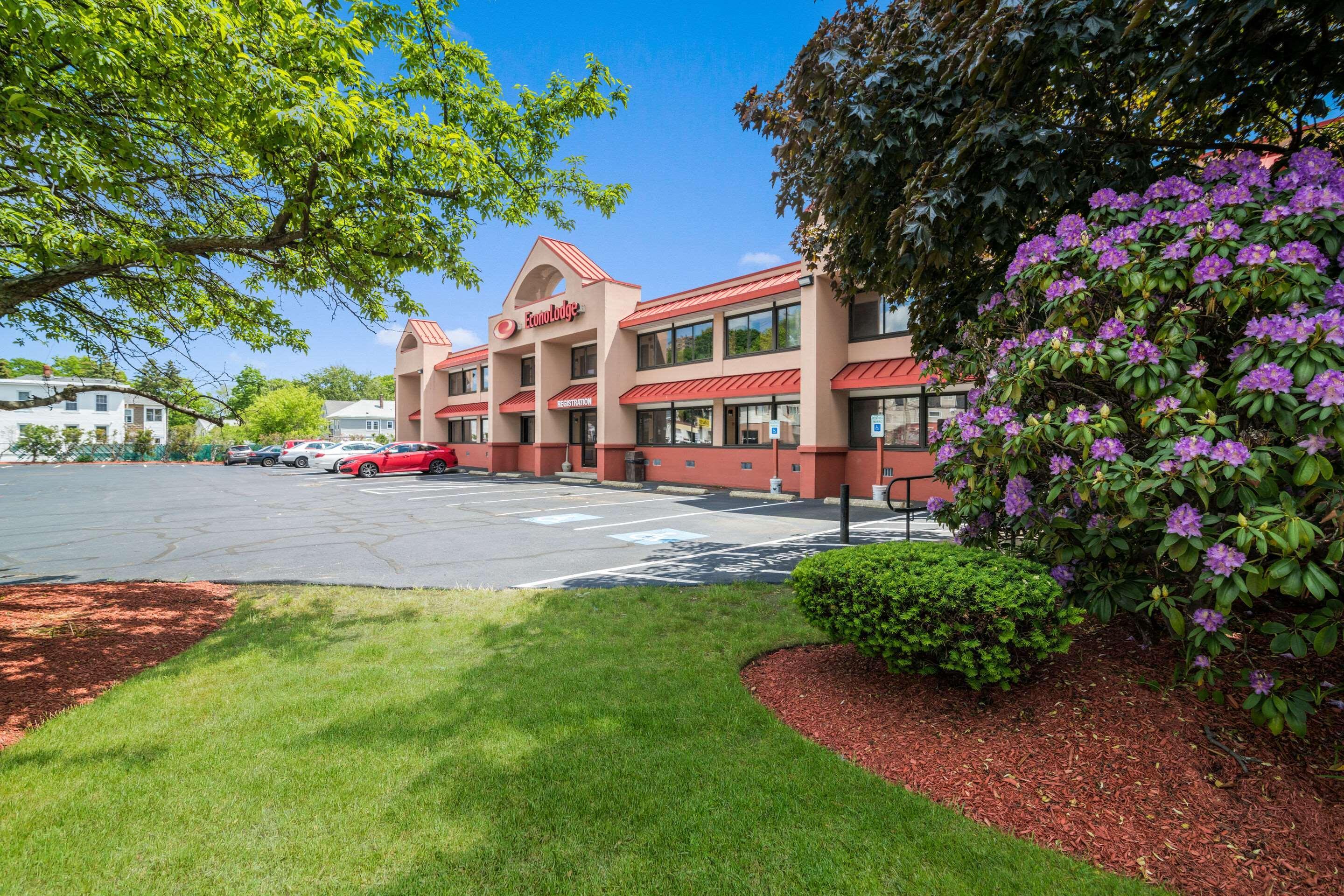 Econo Lodge Boston-مالدن المظهر الخارجي الصورة