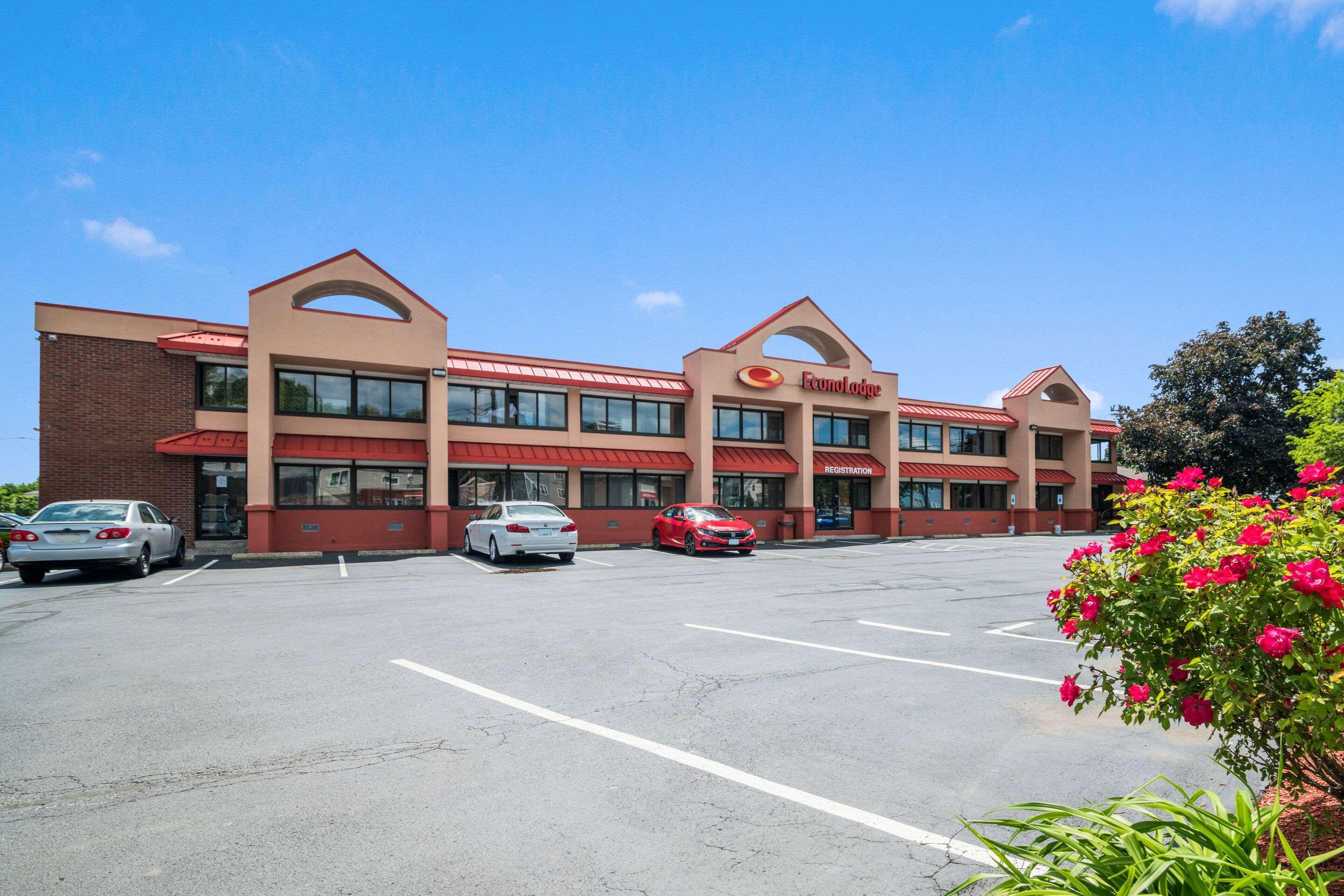 Econo Lodge Boston-مالدن المظهر الخارجي الصورة
