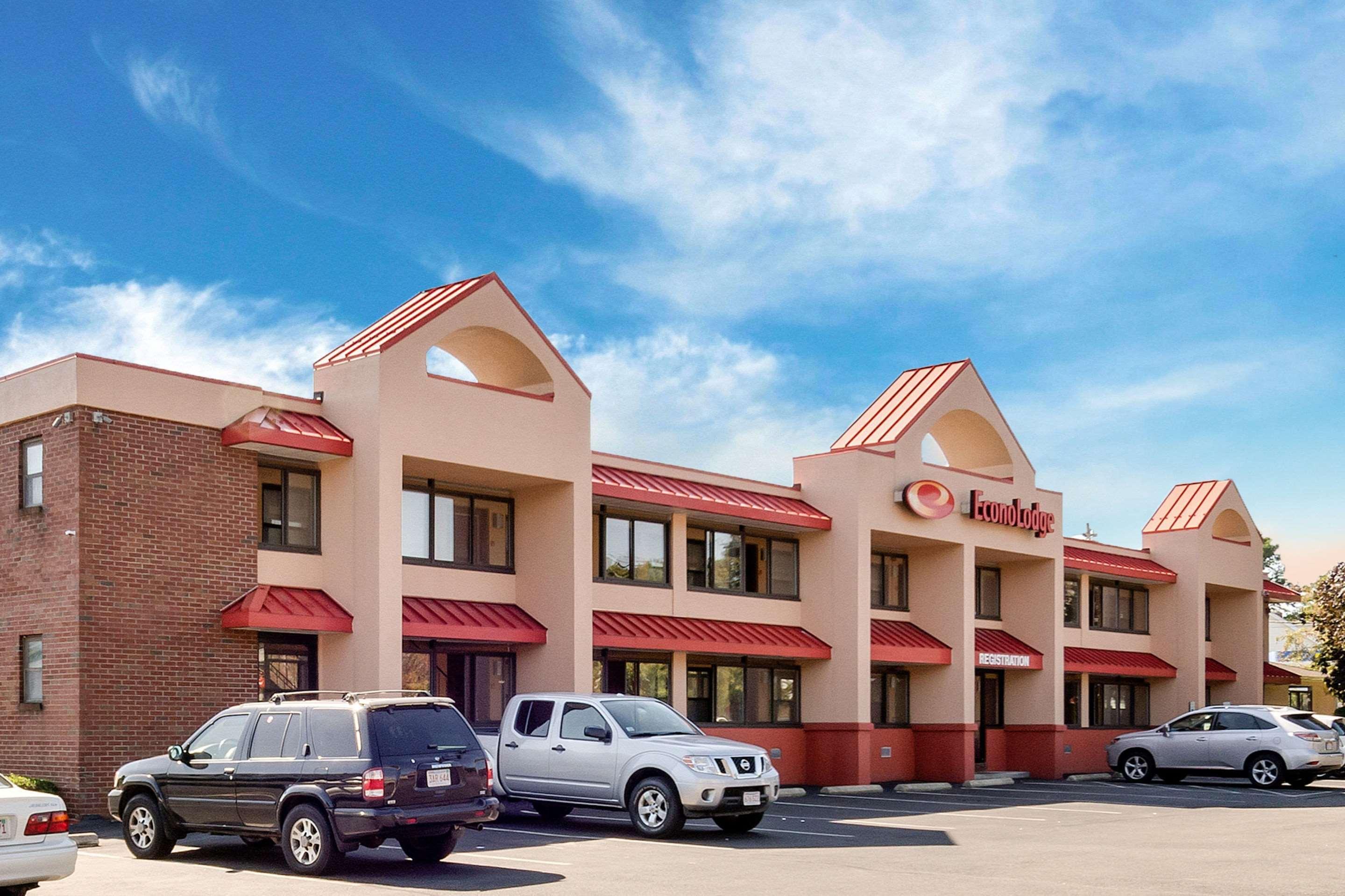 Econo Lodge Boston-مالدن المظهر الخارجي الصورة