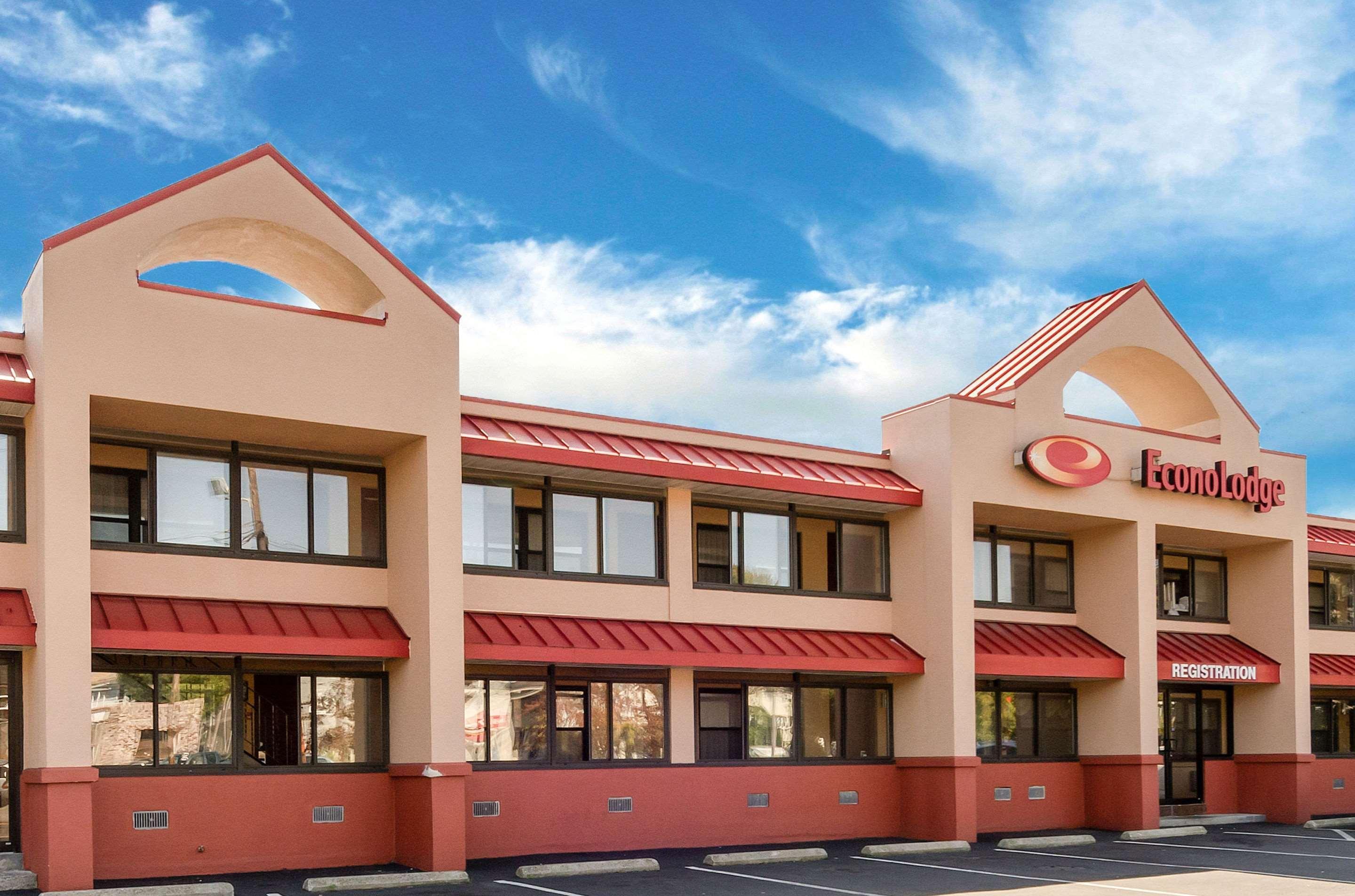 Econo Lodge Boston-مالدن المظهر الخارجي الصورة